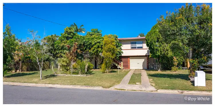 53 Twigg Street, Park Avenue QLD 4701