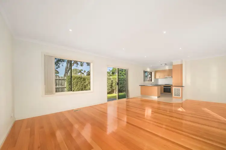 Second view of Homely townhouse listing, 2/16 Prince Charles Street, Clayton VIC 3168