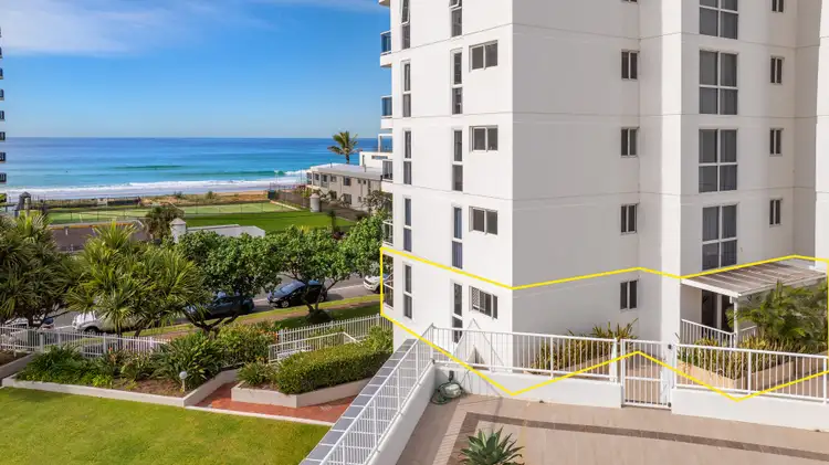 Fifth view of Homely apartment listing, 6/59 Pacific Street, Main Beach QLD 4217
