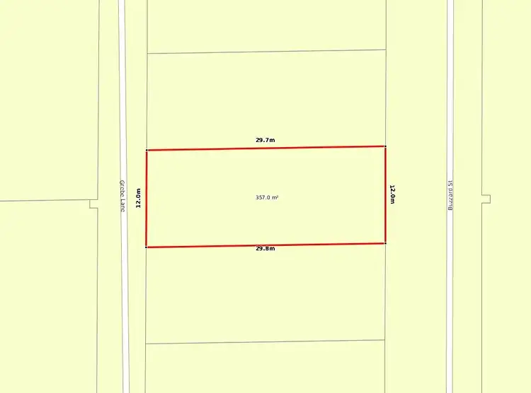 Main view of Homely land listing, 6 Buzzard Street, South Hedland WA 6722