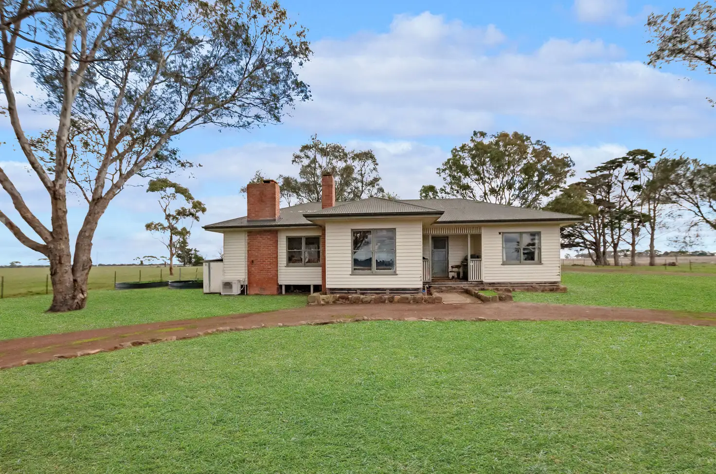 Main view of Homely house listing, 593 Hamilton Highway, Mortlake VIC 3272