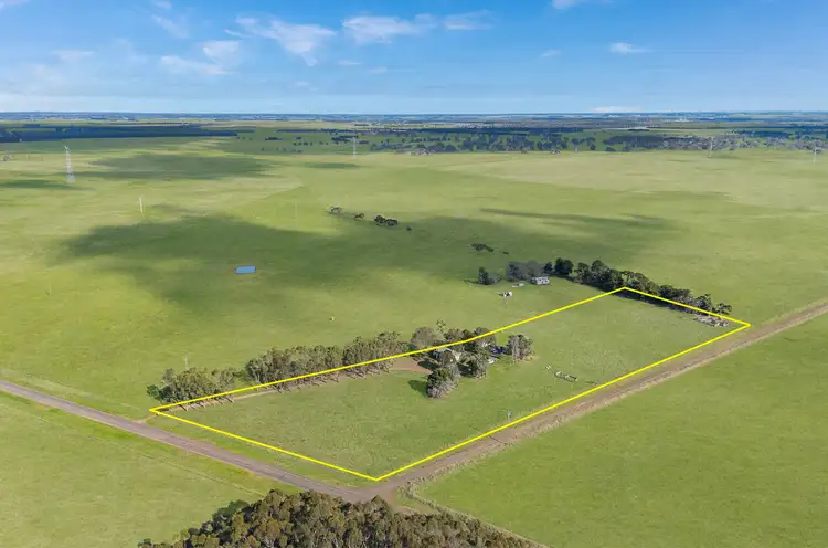 Second view of Homely house listing, 593 Hamilton Highway, Mortlake VIC 3272