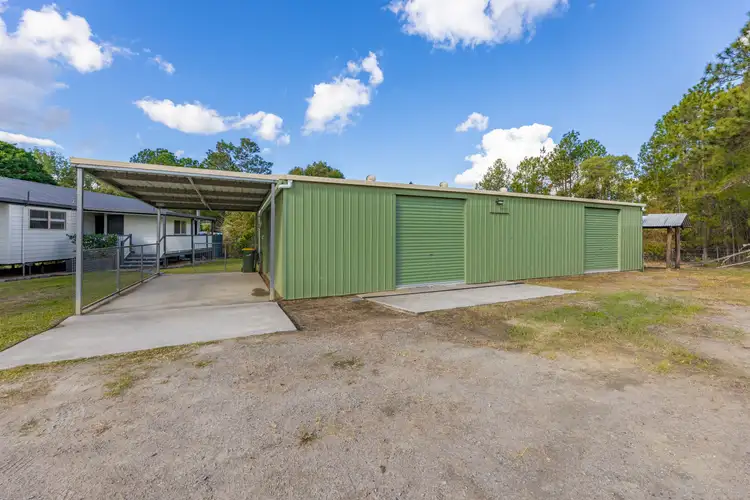 Third view of Homely house listing, 1554 D'Aguilar Highway, Bracalba QLD 4512