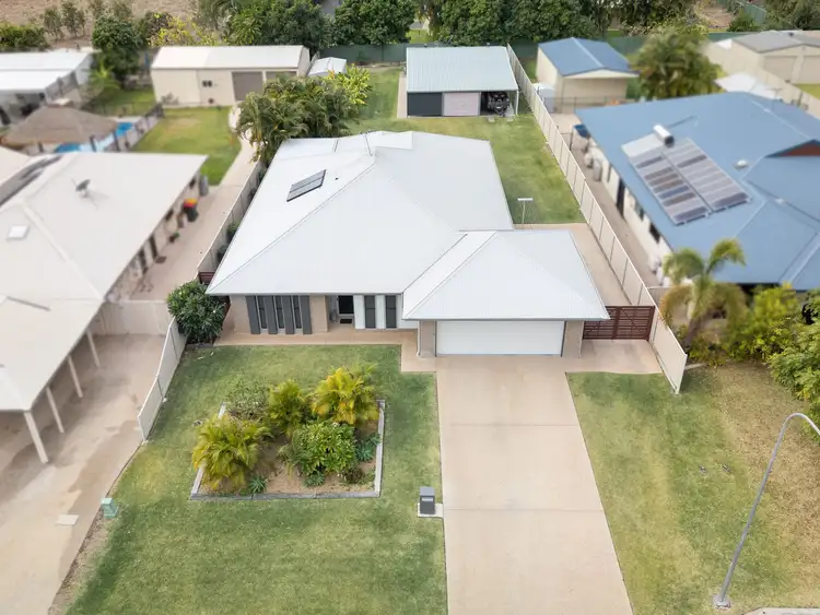 Main view of Homely house listing, 35 Moriarty Street, Emerald QLD 4720