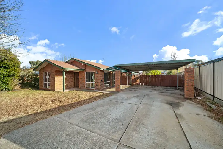 Main view of Homely house listing, 3 Ironbark Crescent, Banks ACT 2906