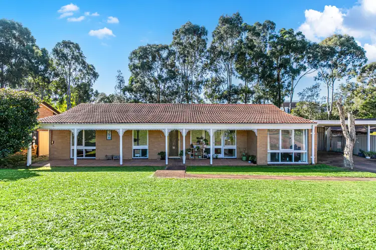 17 Patrick Avenue, Castle Hill NSW 2154