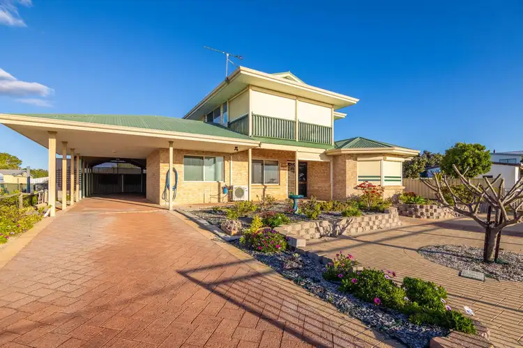 Second view of Homely house listing, 2 Grigson Street, Jurien Bay WA 6516