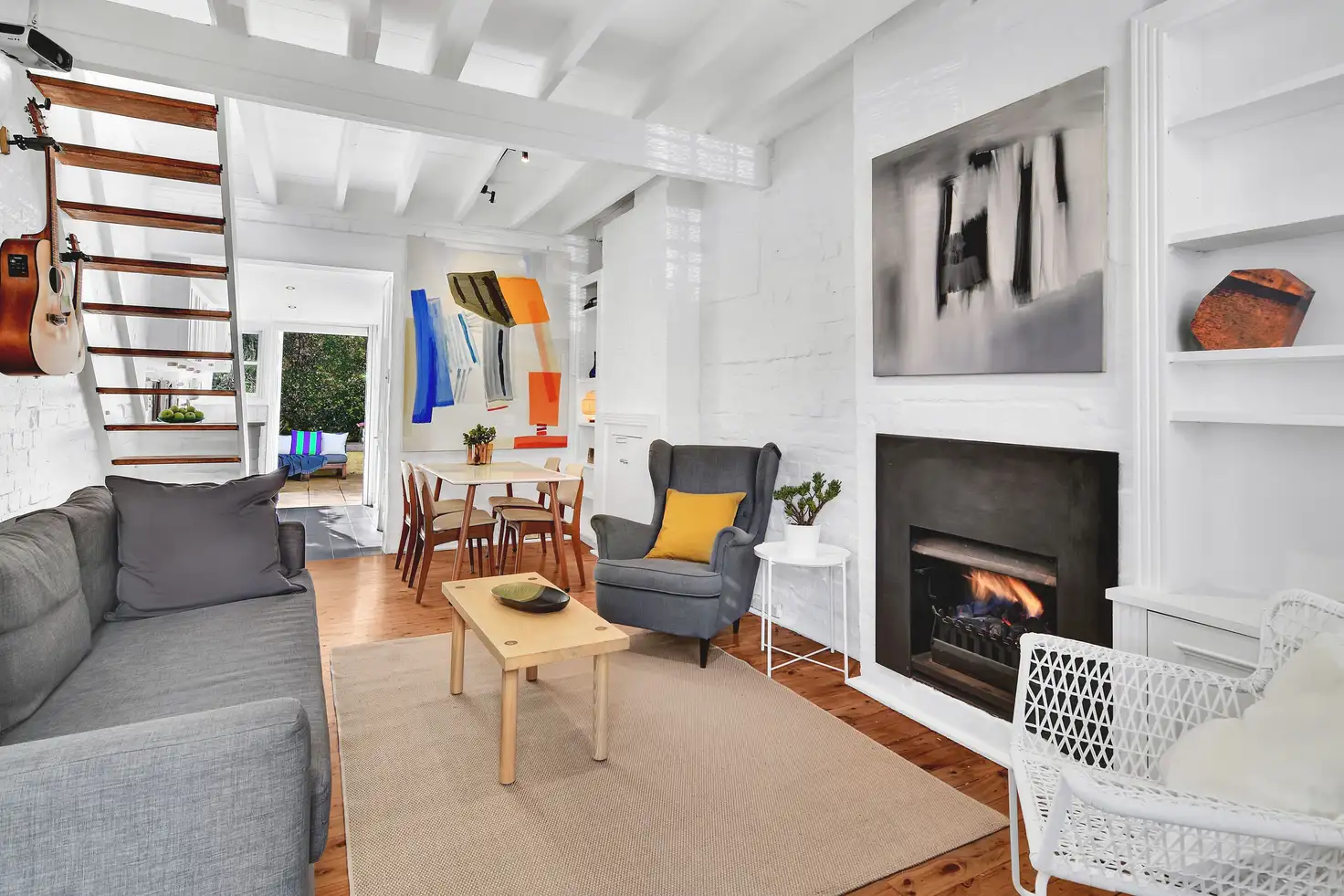 Main view of Homely house listing, 76 Burton Street, Darlinghurst NSW 2010