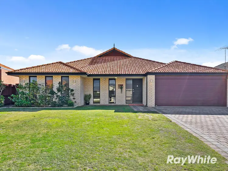 Second view of Homely house listing, 15 Lomatia Ramble, Halls Head WA 6210