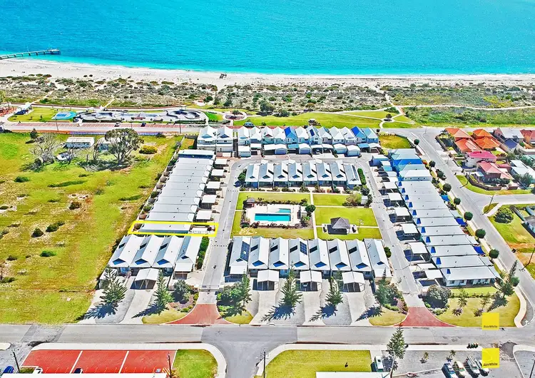 Second view of Homely house listing, 58/11 Heaton Street, Jurien Bay WA 6516