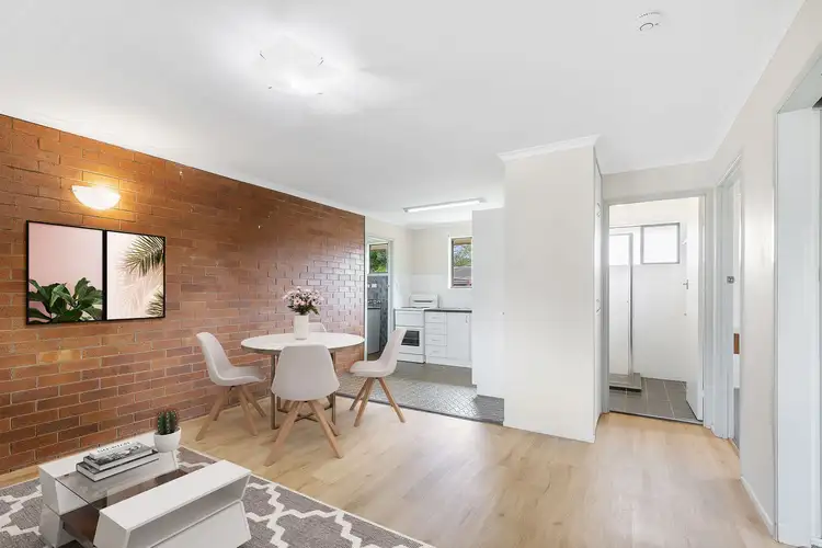 Fourth view of Homely unit listing, 1 & 2/1 Cleary Street, Centenary Heights QLD 4350