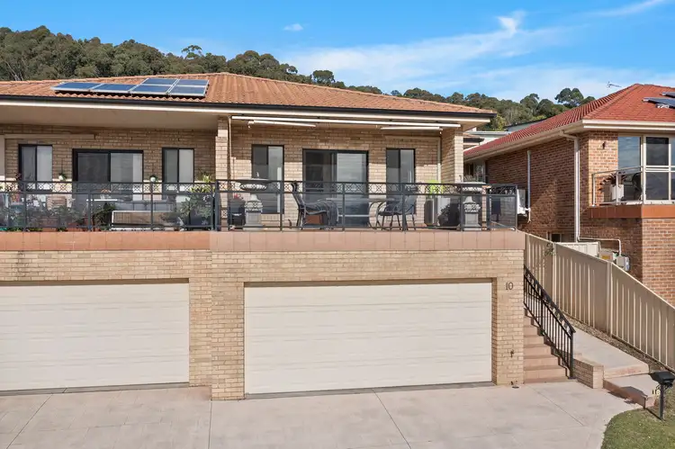 Main view of Homely semi-detached listing, 10 Darling Drive, Albion Park NSW 2527