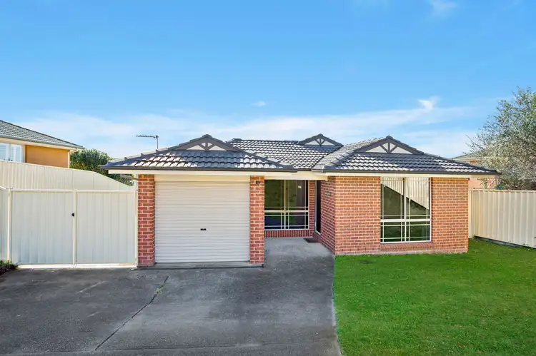 Main view of Homely house listing, 20 Fields Drive, Albion Park NSW 2527