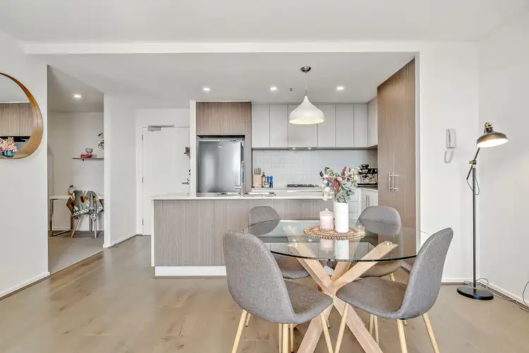 Second view of Homely apartment listing, 68/9 Irving Street, Phillip ACT 2606
