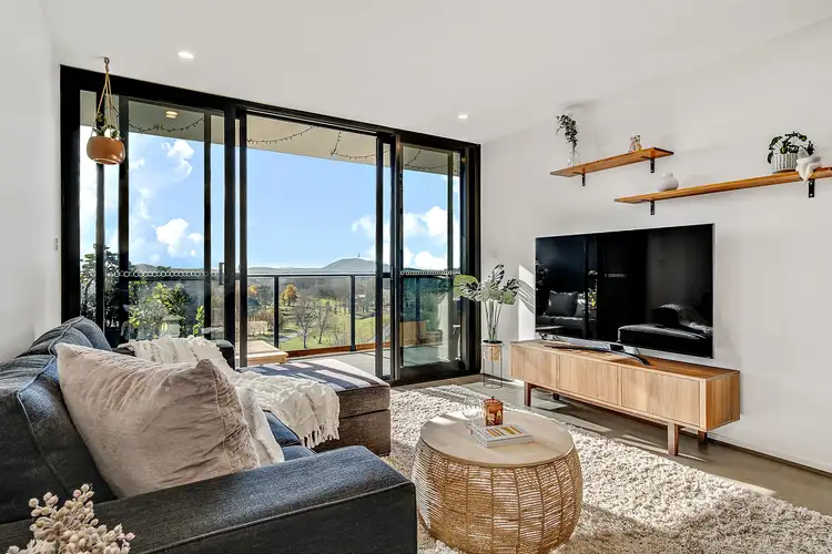 Third view of Homely apartment listing, 68/9 Irving Street, Phillip ACT 2606