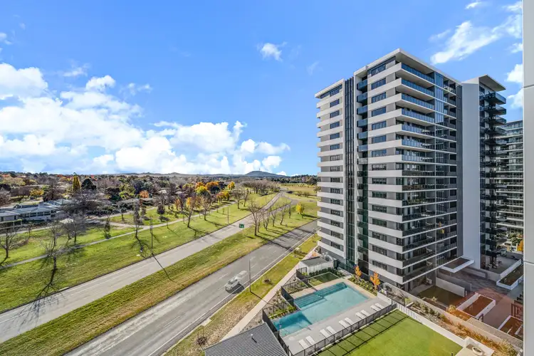 Fourth view of Homely apartment listing, 68/9 Irving Street, Phillip ACT 2606