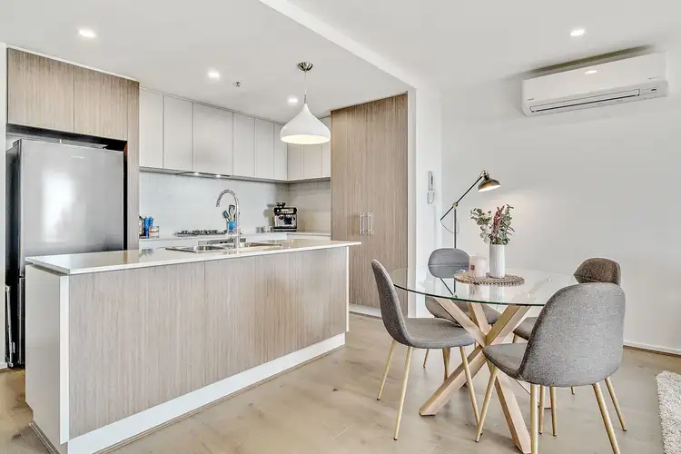 Fifth view of Homely apartment listing, 68/9 Irving Street, Phillip ACT 2606