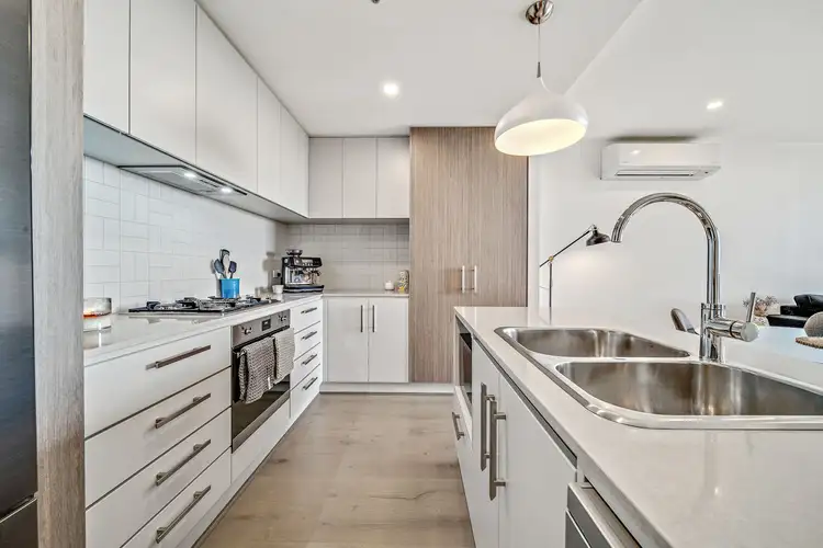 Sixth view of Homely apartment listing, 68/9 Irving Street, Phillip ACT 2606