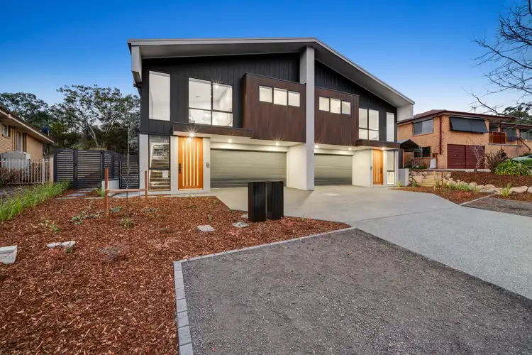 Second view of Homely house listing, 41a Hawkesbury Crescent, Farrer ACT 2607