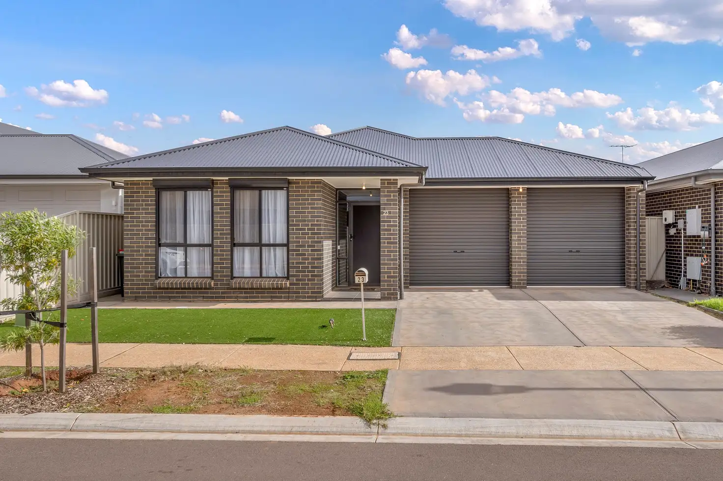 Main view of Homely house listing, 23 Dulcis Circuit, Munno Para West SA 5115