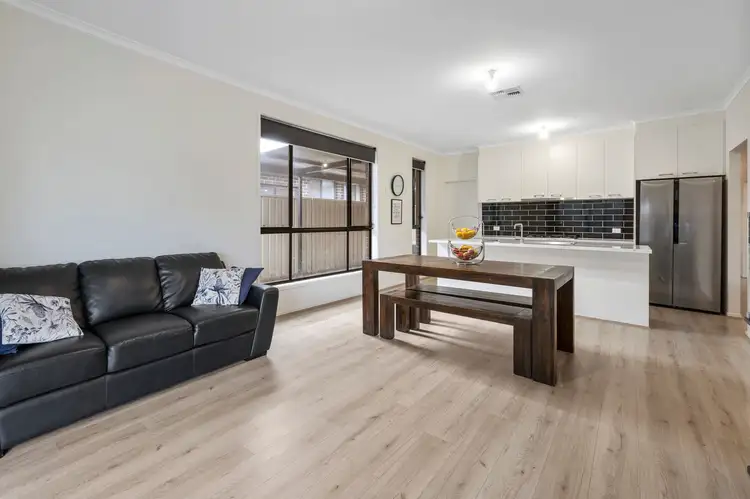 Second view of Homely house listing, 23 Dulcis Circuit, Munno Para West SA 5115
