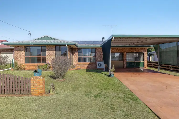 Main view of Homely house listing, 8 Cabarita Crescent, Glenvale QLD 4350