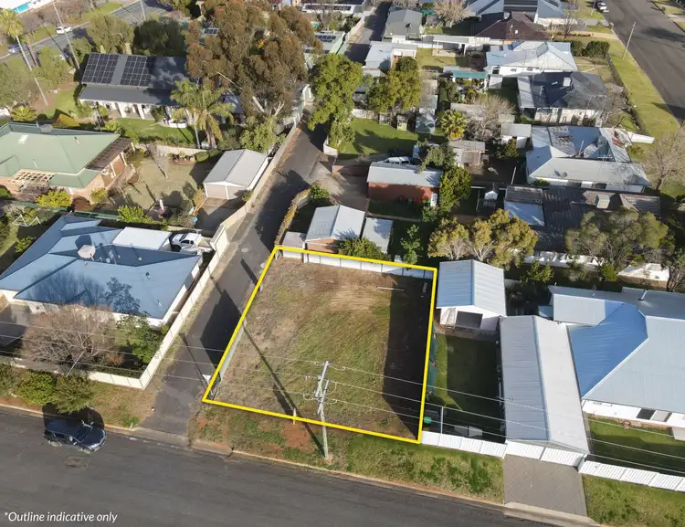 Third view of Homely land listing, 5A Berkley Street, Forbes NSW 2871