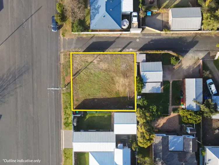 Fourth view of Homely land listing, 5A Berkley Street, Forbes NSW 2871