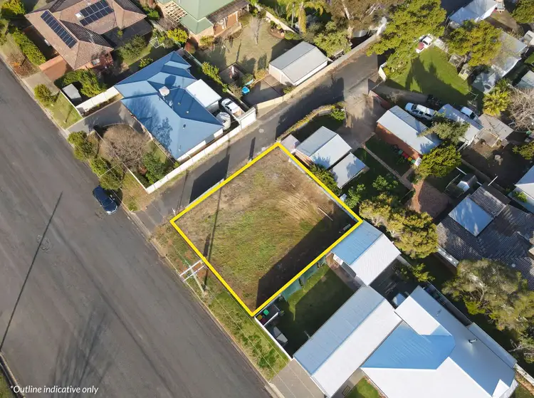 Fifth view of Homely land listing, 5A Berkley Street, Forbes NSW 2871
