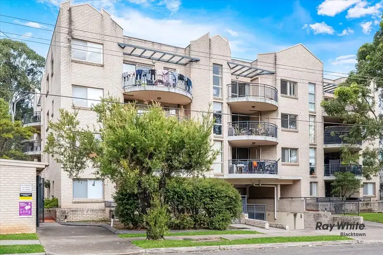 Main view of Homely unit listing, 24/30-32 Fifth Avenue, Blacktown NSW 2148