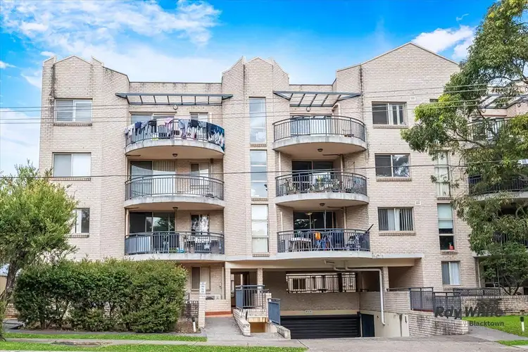 Second view of Homely unit listing, 24/30-32 Fifth Avenue, Blacktown NSW 2148