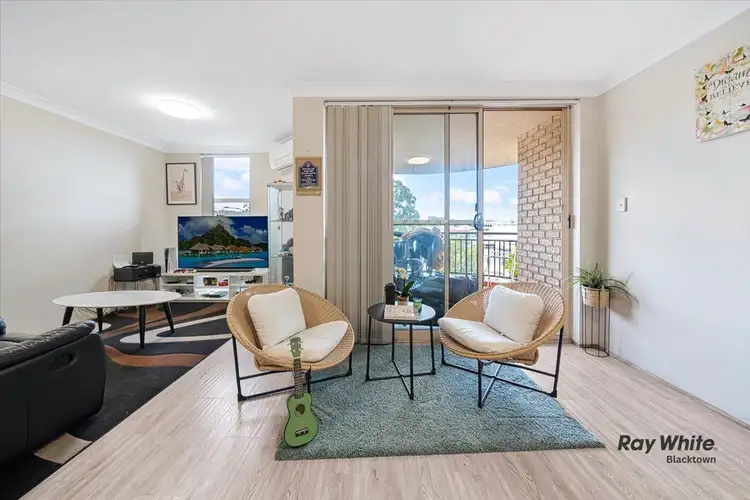 Fourth view of Homely unit listing, 24/30-32 Fifth Avenue, Blacktown NSW 2148