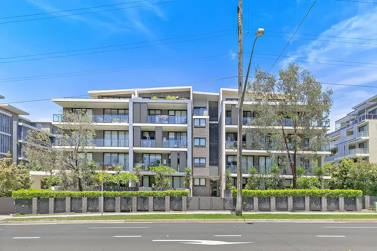 Main view of Homely apartment listing, 1/217-221 Carlingford Road, Carlingford NSW 2118
