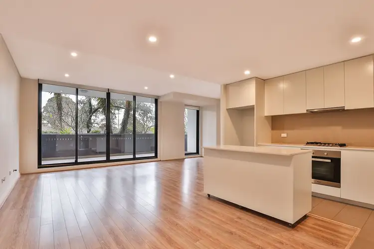 Second view of Homely apartment listing, 1/217-221 Carlingford Road, Carlingford NSW 2118
