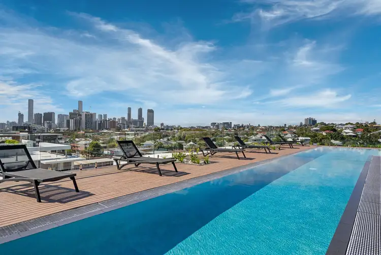 Main view of Homely apartment listing, 703/70-78 Victoria Street, West End QLD 4101