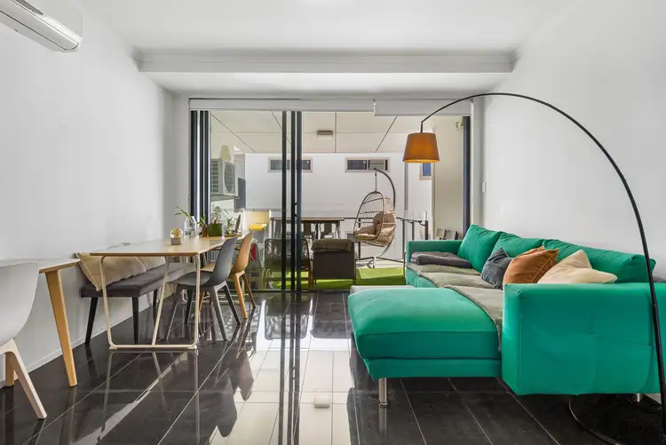 Third view of Homely apartment listing, 703/70-78 Victoria Street, West End QLD 4101