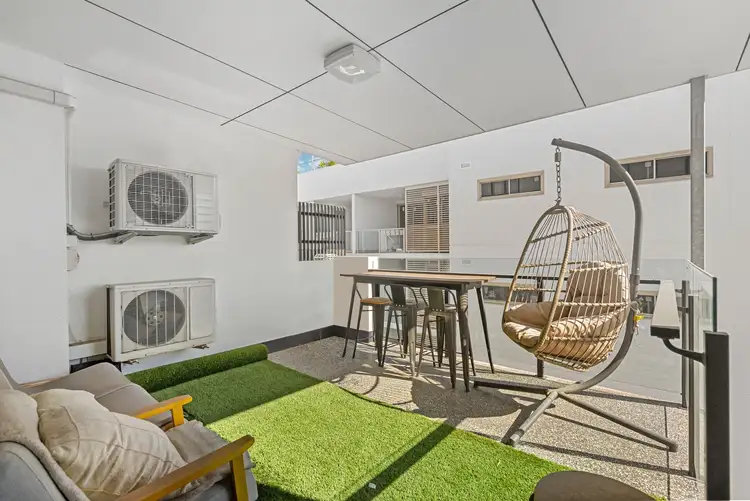 Fifth view of Homely apartment listing, 703/70-78 Victoria Street, West End QLD 4101