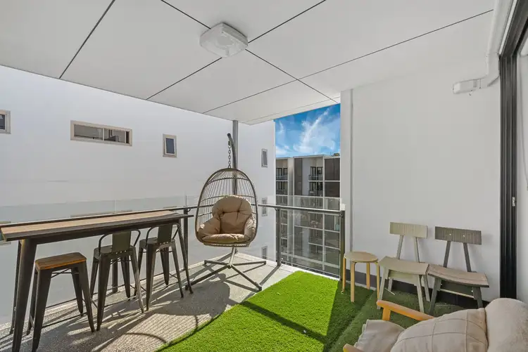 Sixth view of Homely apartment listing, 703/70-78 Victoria Street, West End QLD 4101