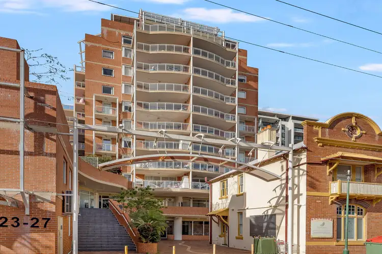 13/23-27 Macmahon Street, Hurstville NSW 2220