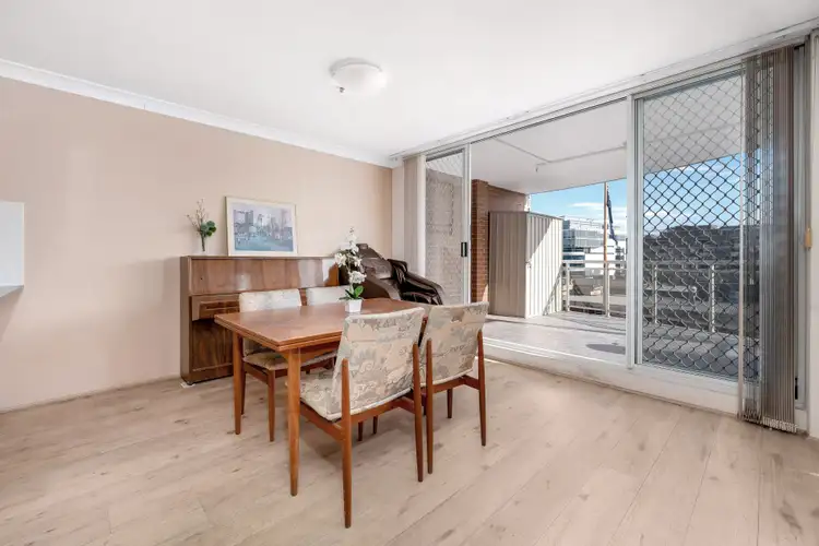 Third view of Homely apartment listing, 13/23-27 Macmahon Street, Hurstville NSW 2220