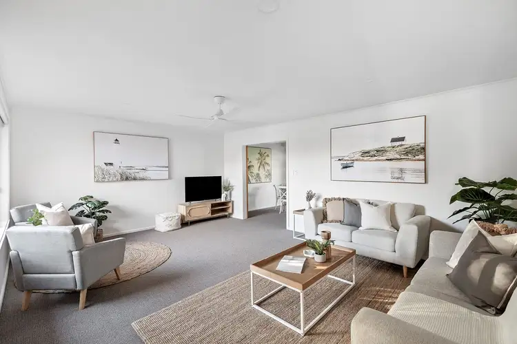 Second view of Homely house listing, 46 Nabilla Avenue, Seaford VIC 3198