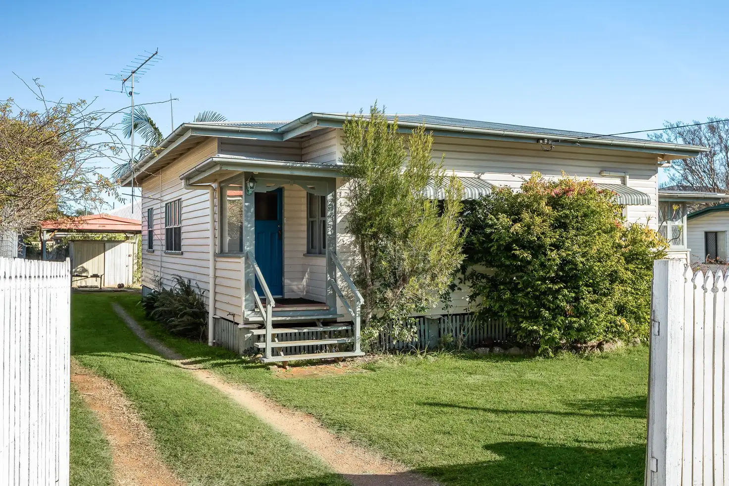 Main view of Homely house listing, 37 Clark Street, South Toowoomba QLD 4350