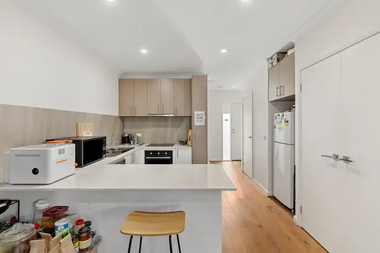 Second view of Homely townhouse listing, 4/9 Mulwala Drive, Doreen VIC 3754
