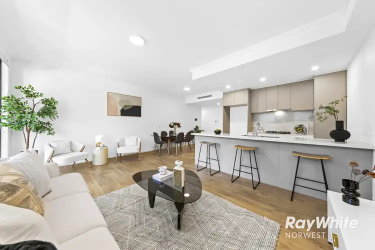 Third view of Homely apartment listing, Address available on request