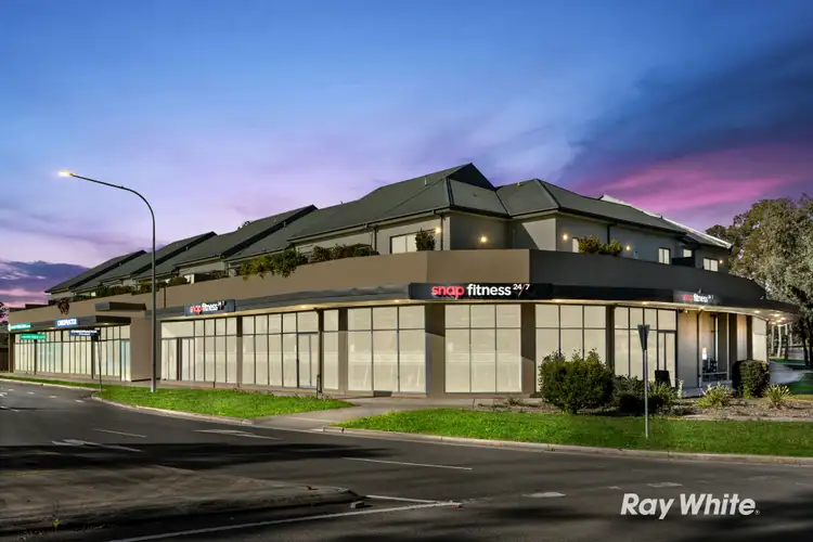 Main view of Homely townhouse listing, 11/185 Knox Road, Doonside NSW 2767