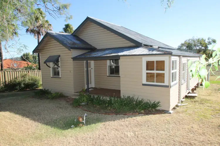 Main view of Homely house listing, 2 Lee Avenue, Quirindi NSW 2343