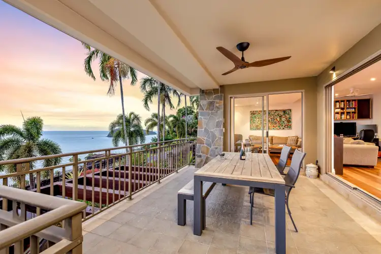 Second view of Homely apartment listing, 9/11 Colonel Cummings Drive, Palm Cove QLD 4879