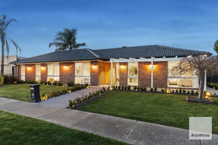 Main view of Homely house listing, 9 Angourie Crescent, Taylors Lakes VIC 3038