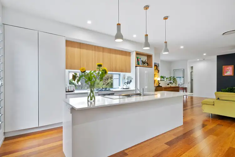 Second view of Homely house listing, 45 Golf Course Drive, Tewantin QLD 4565