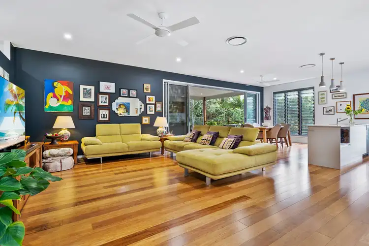 Fifth view of Homely house listing, 45 Golf Course Drive, Tewantin QLD 4565